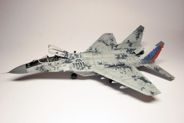 MiG-29AS