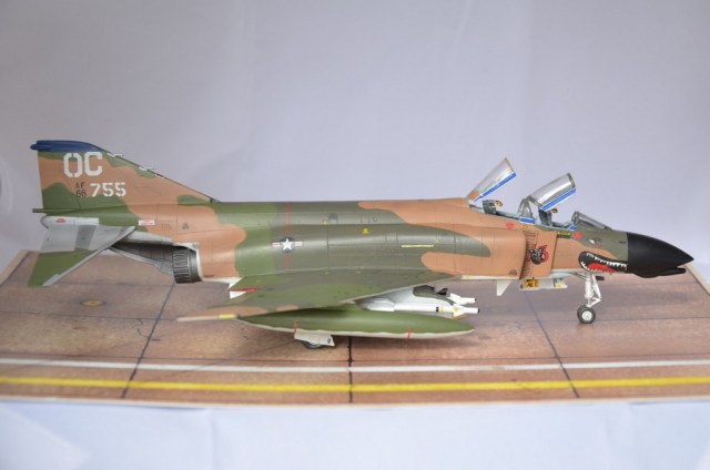 F-4D Phantom II