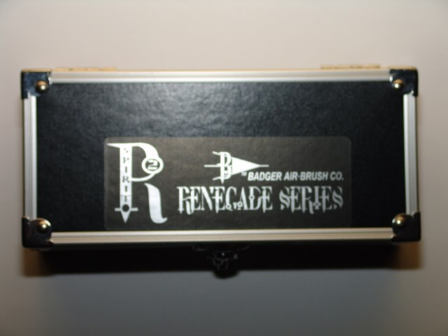 Аэрограф Badger -Spirit