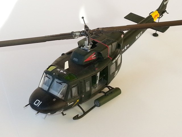 UH-1N Twin Huey