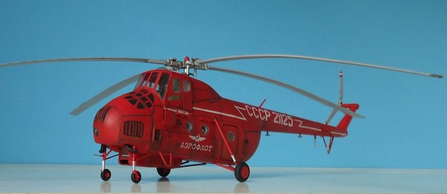 Ми-4 СВ,СССР-21125