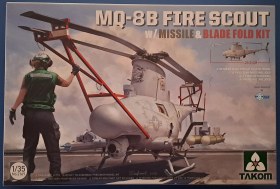 MQ-8B FIRE SCOUT