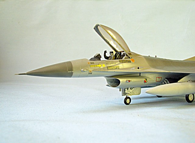 F-16A