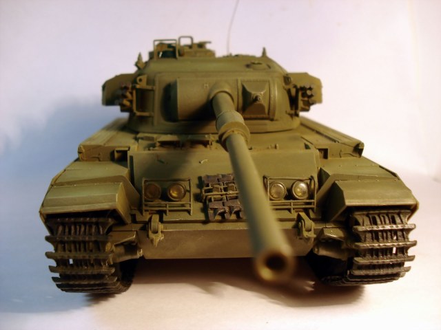 Британский легионер или Centurion Mk.6 (Попытка №2)