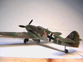 Bf109k4