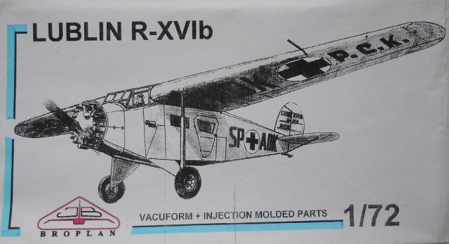 Lublin R-XVI b