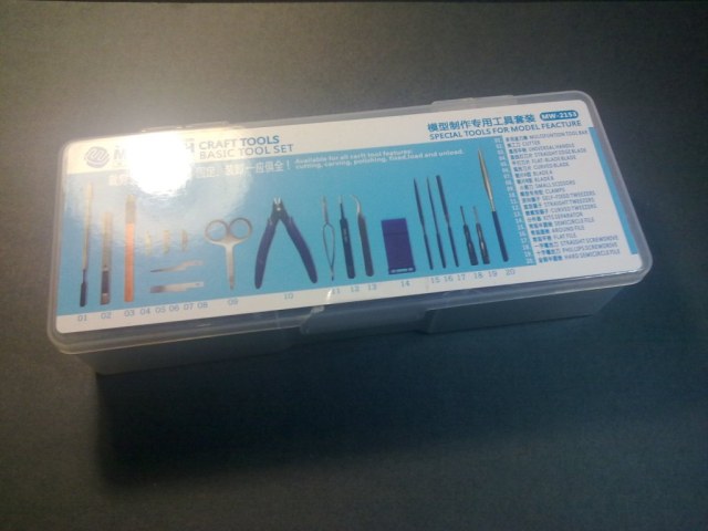 Набор инструментов