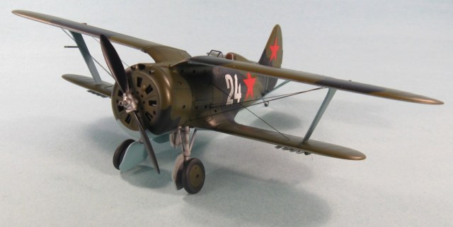 И-153 "Чайка"- Двое из ларца ,одинаковых с лица,часть вторая летняя