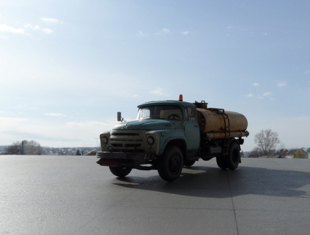 ТСВ-6 (ЗИЛ-130).