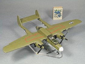 Northrop P-61A Black Widow