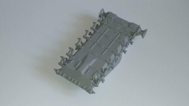 Танк Т-64 после 72 года