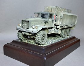 КРаЗ-255Б ПМП Береговое звено