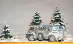 Не доеду если заметёт дорогу