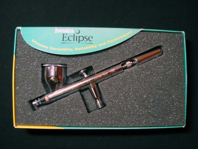Аэрограф Iwata Eclipse HP-CS