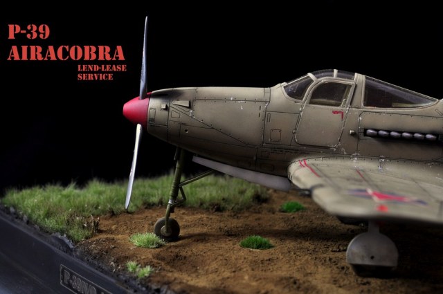 P-39N Aircobra
