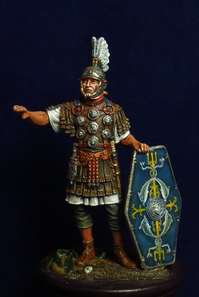 Центурион II вспомогательного Легиона 2 в н.э.