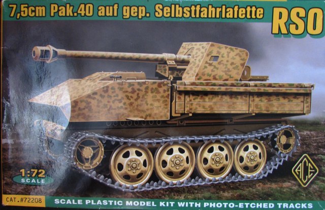 7,5cm Pak.40 auf gep. Selbstfahrlafette RSO