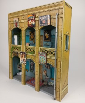 Забегаловка в стиле