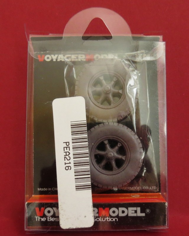 Колеса для Sd.Kfz.7