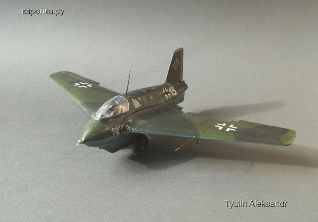 Me 163B "KOMET" 1/32