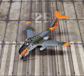 Messerschmitt P.1101