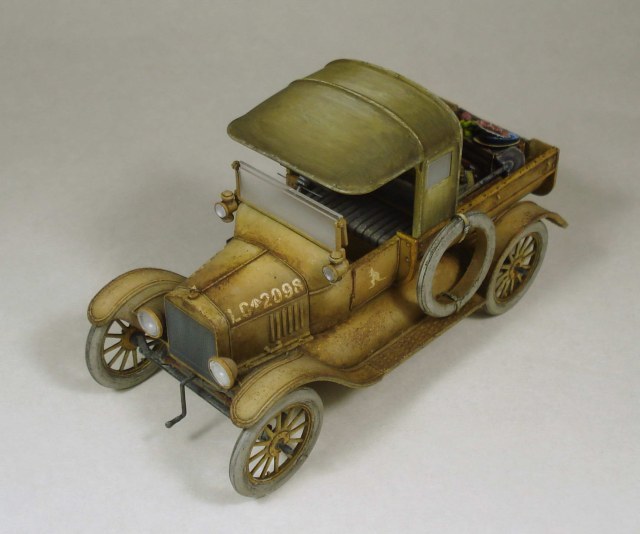 Ford Model T (LCP)