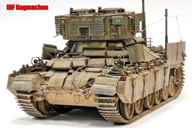 IDF Nagmachon