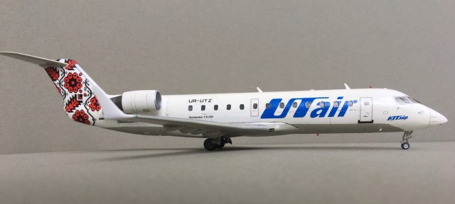 Bombardier CRJ-200