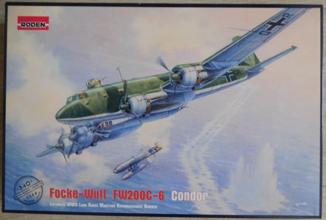 Focke-Wulf FW200C-6 Condor