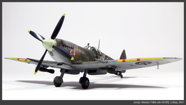 Spitfire Mk.IXc