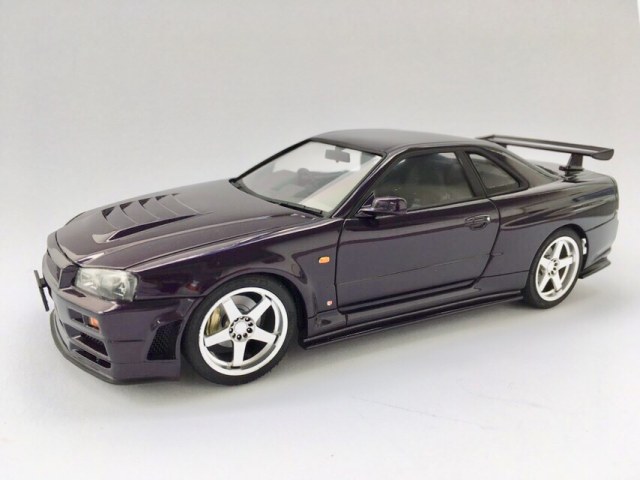 Nissan Skyline GT-R34 Nismo
