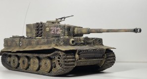 Tiger I Ausf.E