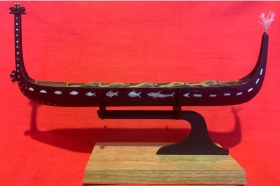 Пирога с Соломоновых островов