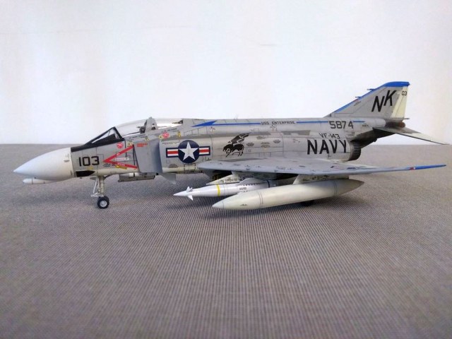 F-4B Phantom