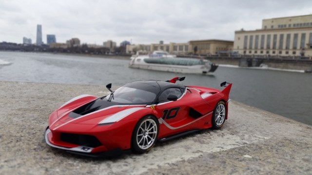 Ferrari FXX