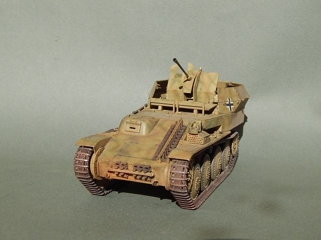Sd.Kfz.140 Gepard