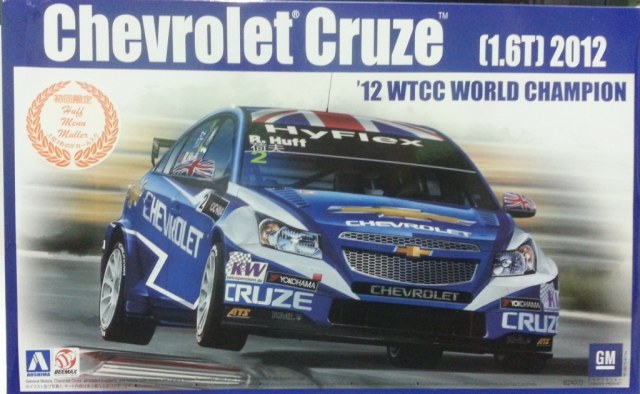 CHEVROLET CRUZE