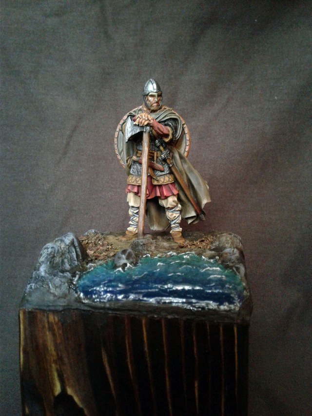 Викинг 793 г н.э.