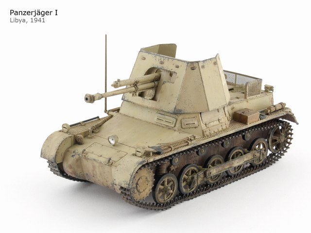 Panzerjäger I