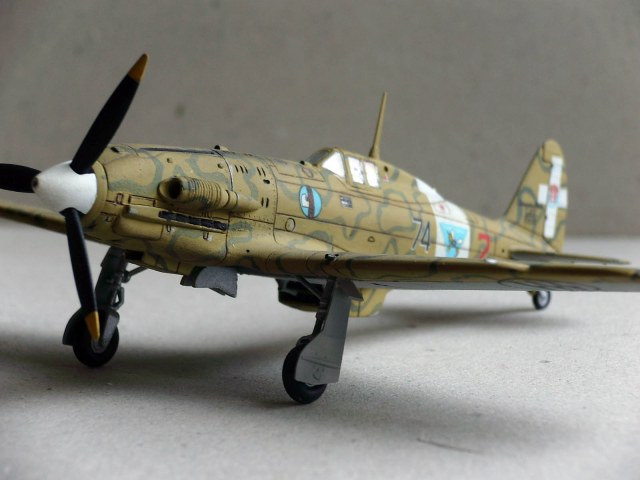 Macchi C.202 Folgore