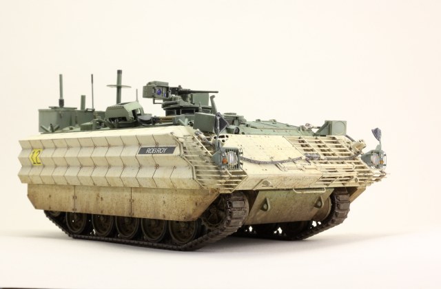 FV432 Mk.3 Bulldog