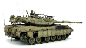Merkava Mk.3D LIC