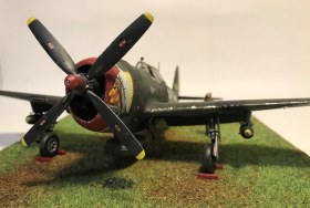 P-47D Razorback