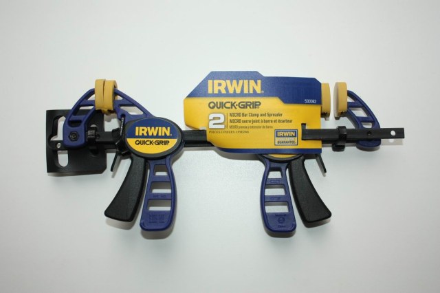 Фиксаторы QUICK-GRIP