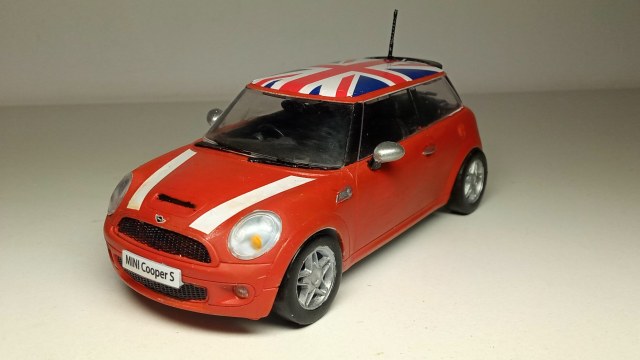 Mini Cooper S