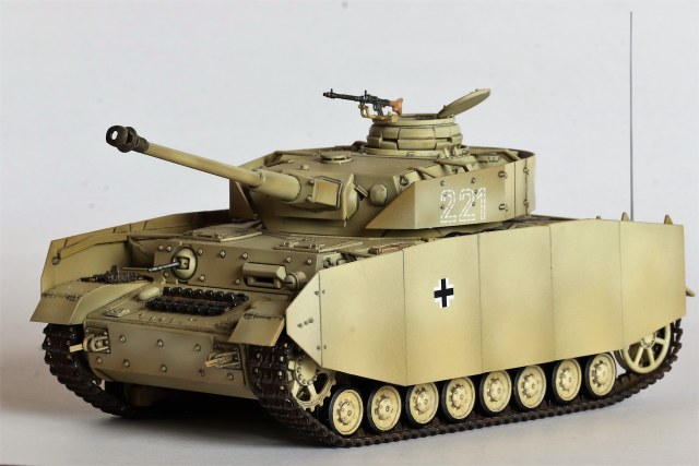 Pz.Kpfw. IV Ausf. H