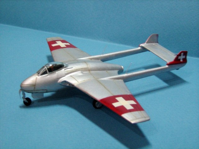 Альпийский вампир.