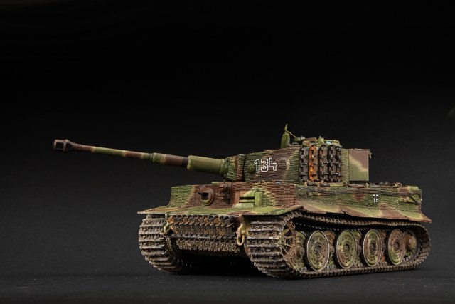 Tiger 1 LATE