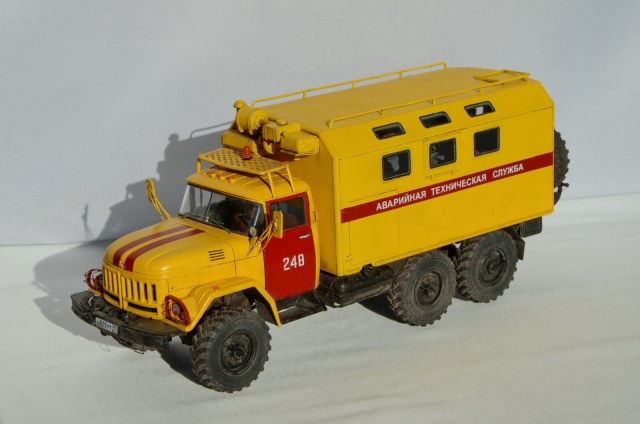ЗИЛ-131 Аварийная