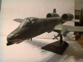 A-10A Thunderbolt 2 "Операция Свобода Ираку"